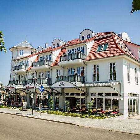 Sunnevelt-Apartment-18 Ostseebad Kühlungsborn 外观 照片