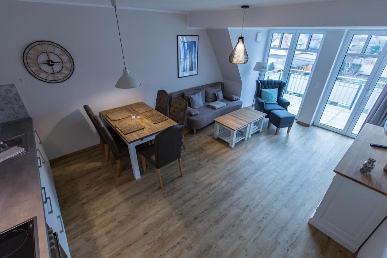 Sunnevelt-Apartment-18 Ostseebad Kühlungsborn 外观 照片