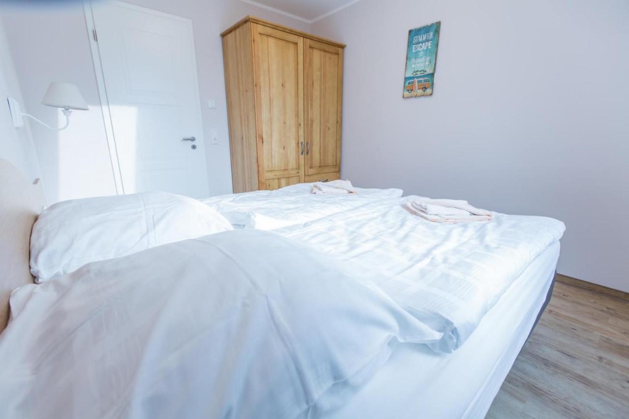 Sunnevelt-Apartment-18 Ostseebad Kühlungsborn 外观 照片
