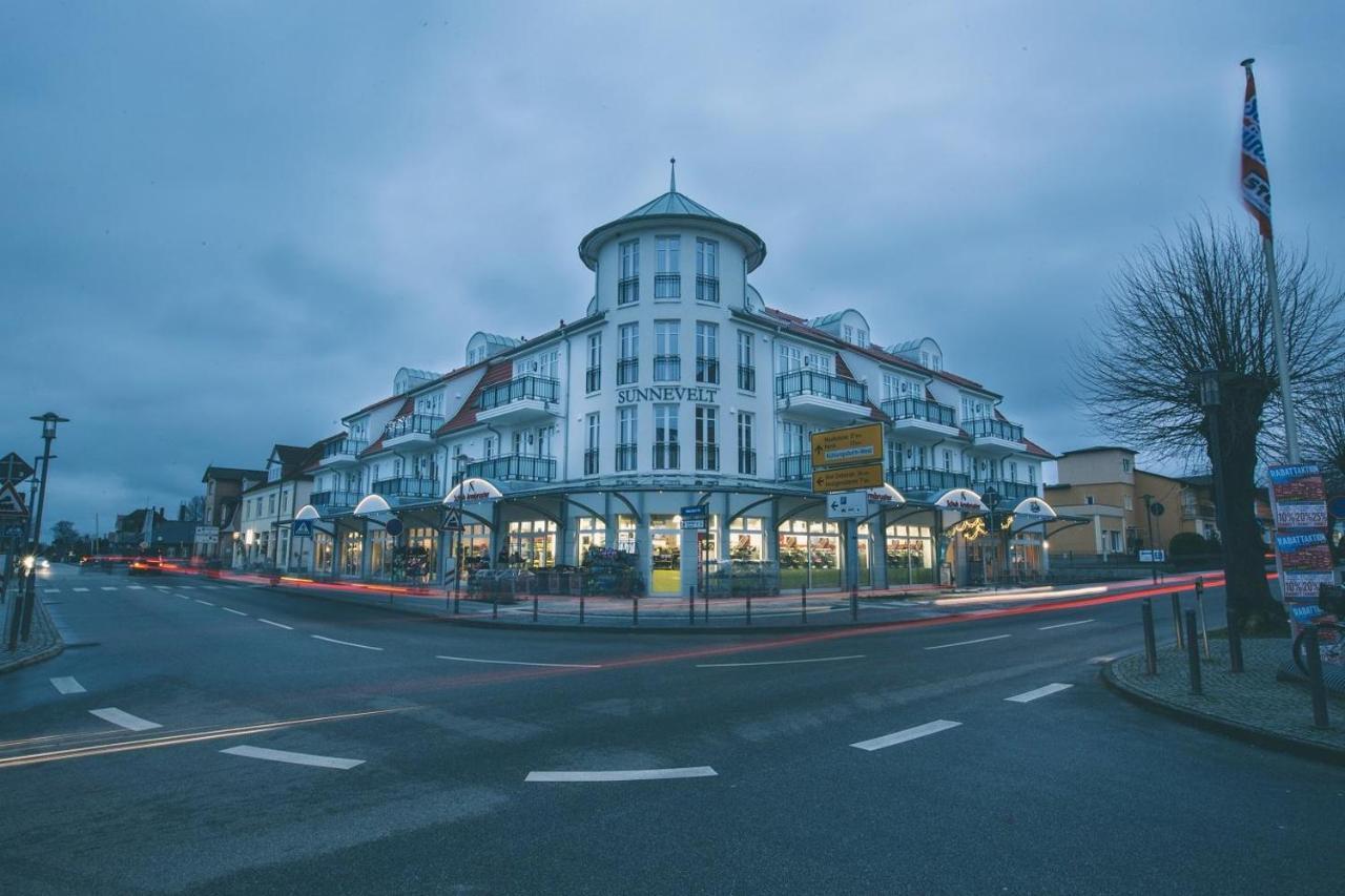 Sunnevelt-Apartment-18 Ostseebad Kühlungsborn 外观 照片