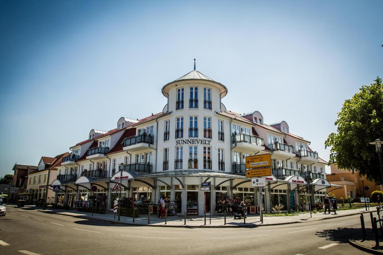 Sunnevelt-Apartment-18 Ostseebad Kühlungsborn 外观 照片