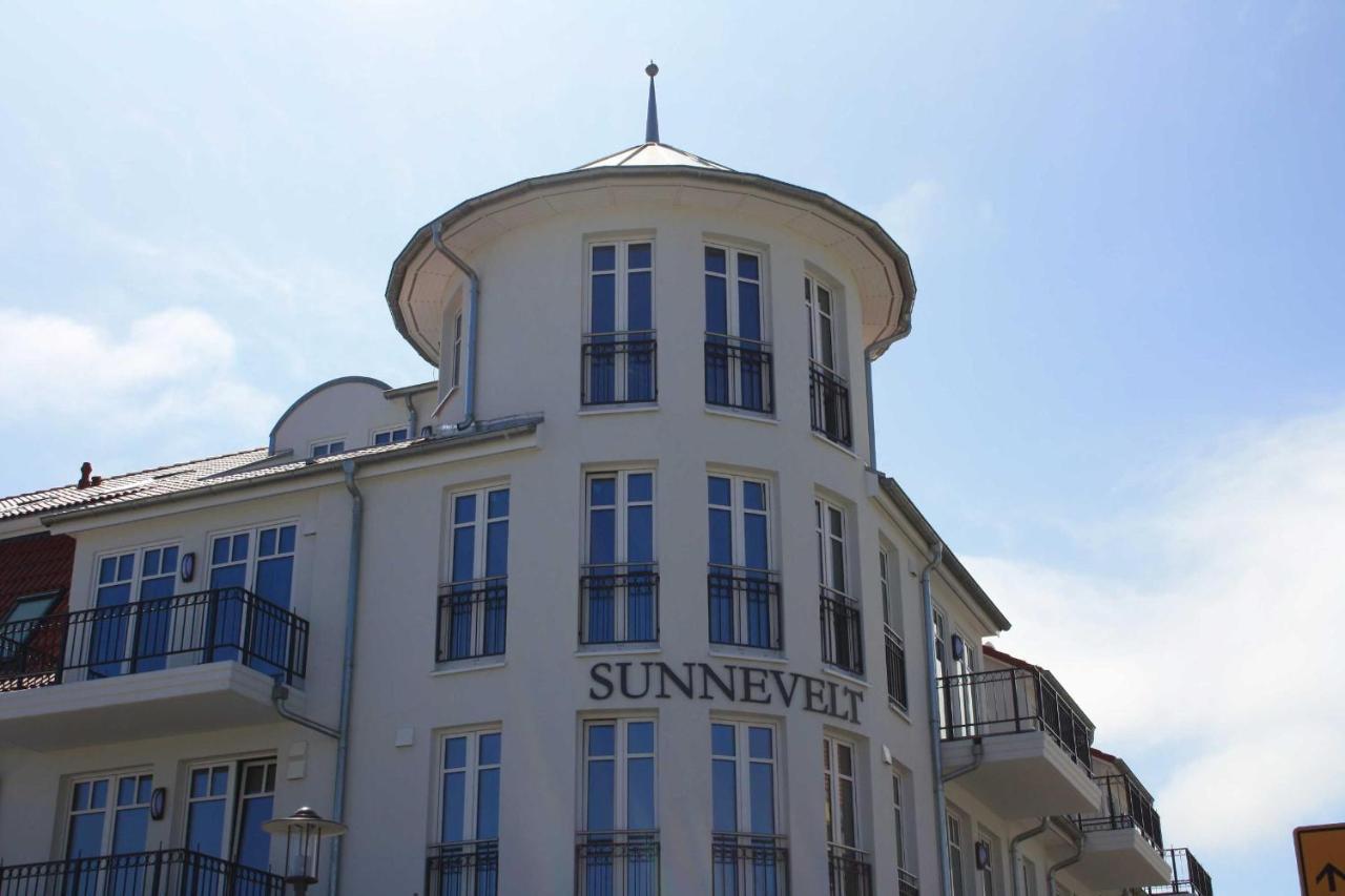 Sunnevelt-Apartment-18 Ostseebad Kühlungsborn 外观 照片