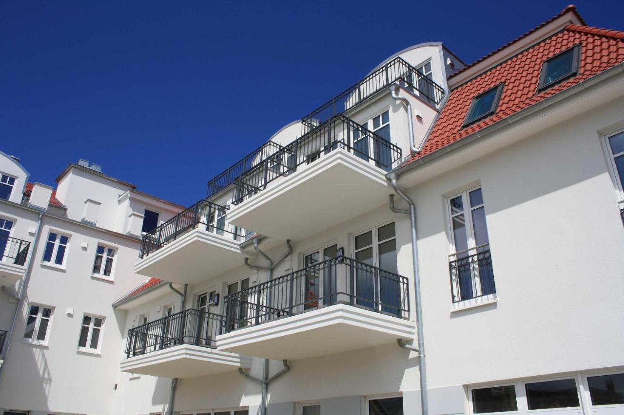 Sunnevelt-Apartment-18 Ostseebad Kühlungsborn 外观 照片